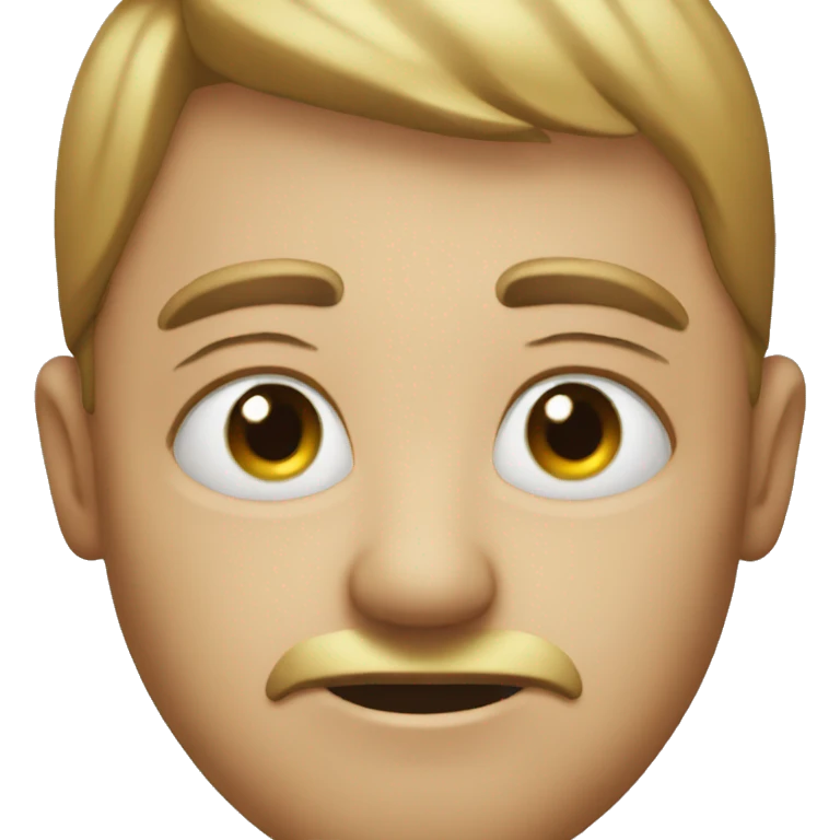 Emoji with eye bags emoji