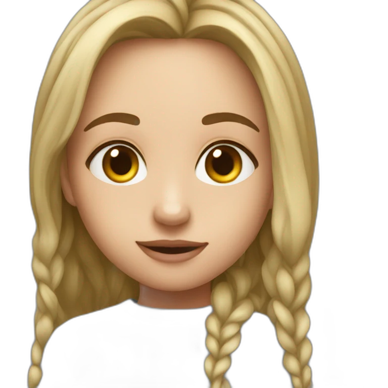 Ellie Williams emoji