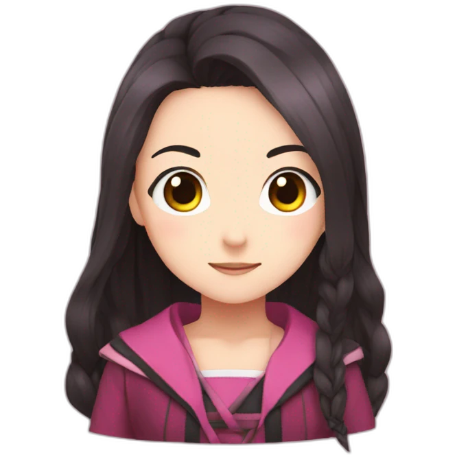 Nezuko emoji