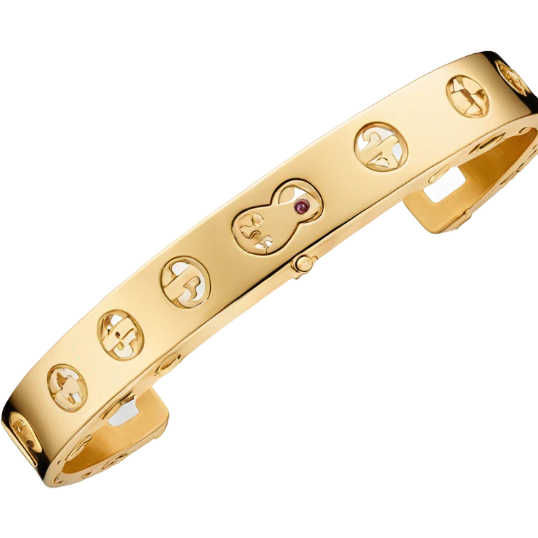 cartier love bracelet gold emoji