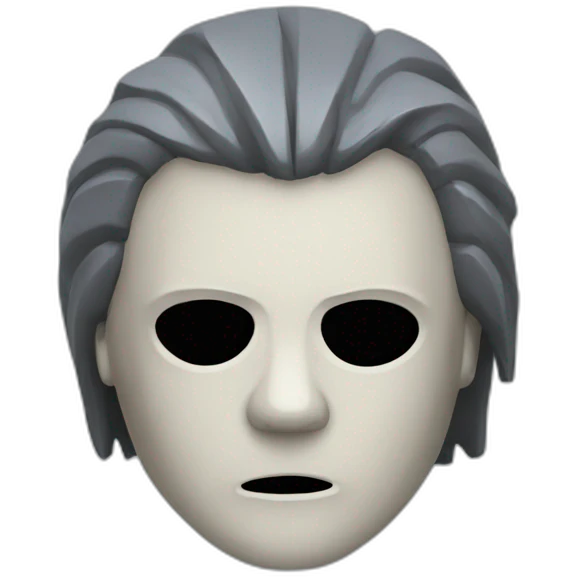 Michael-Myers-2018 emoji