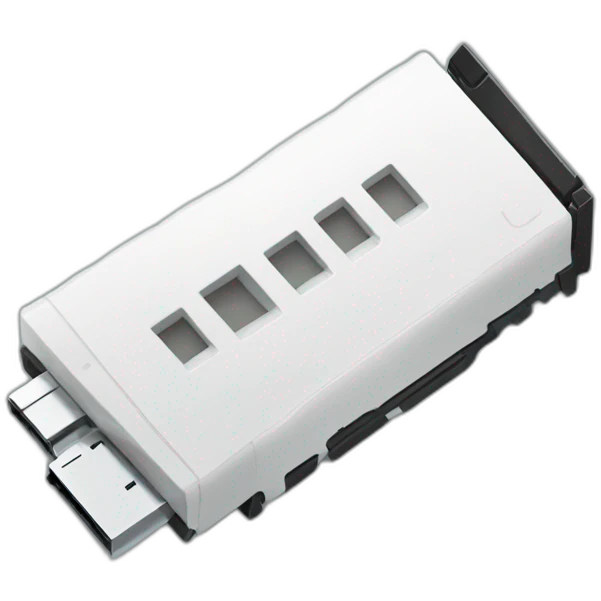 Computer RAM/memory stick emoji