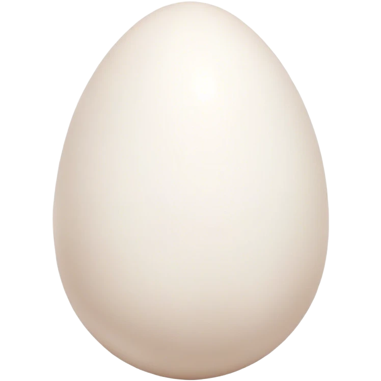 egg white emoji