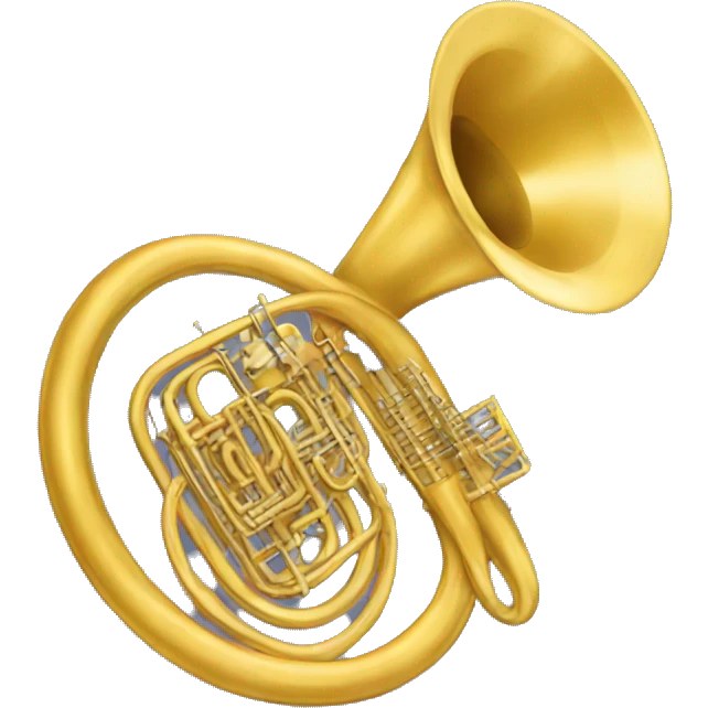 Sousaphone emoji