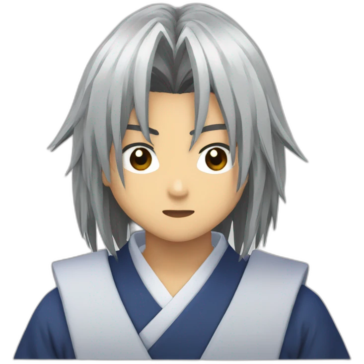 Rurouni Kenshin anime emoji
