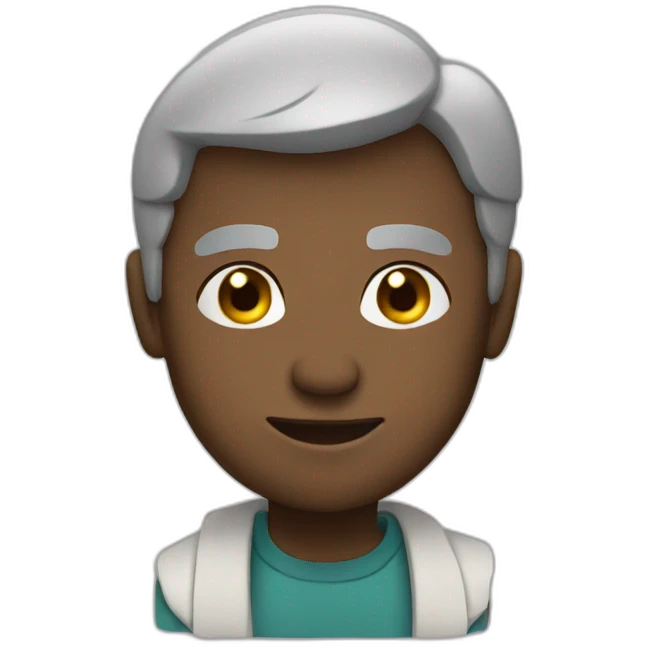 The creator movie emoji