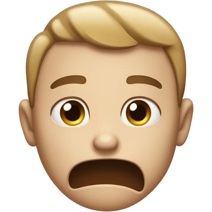 confused emoji