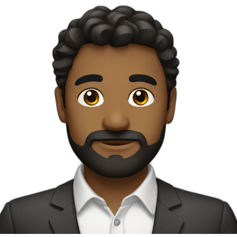 Antonio angles emoji