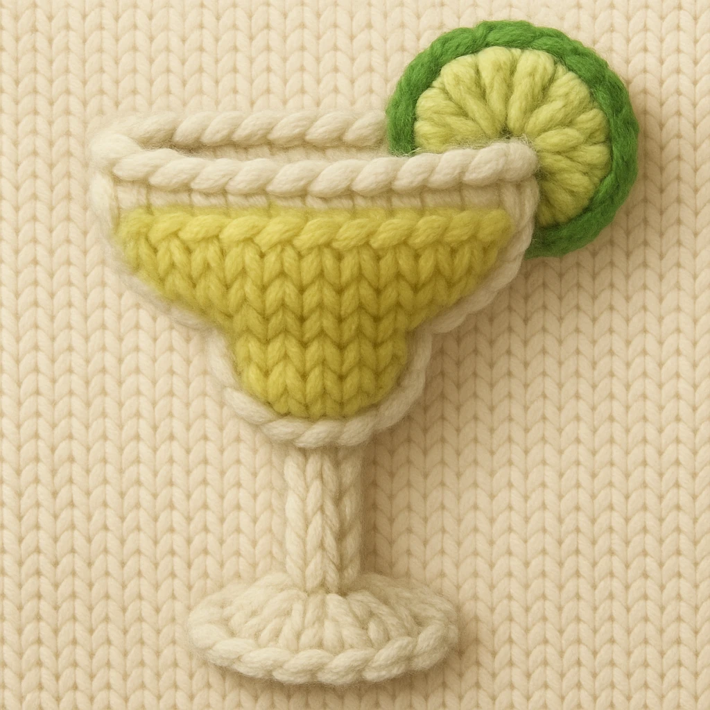 margarita emoji