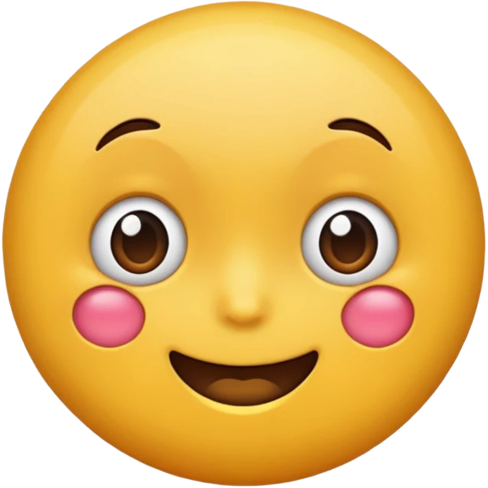 sweet emoji