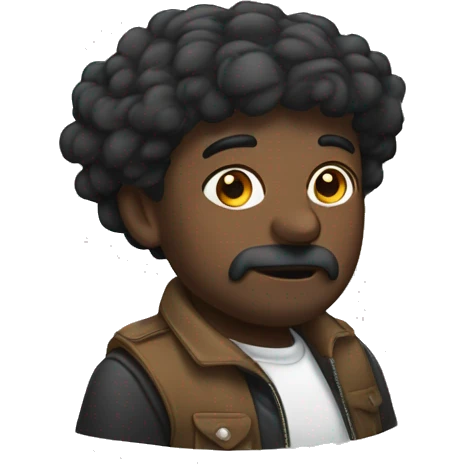 siyah okla vurulmuş mor kalp emoji