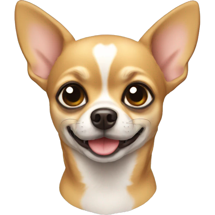 Chihuahua emoji