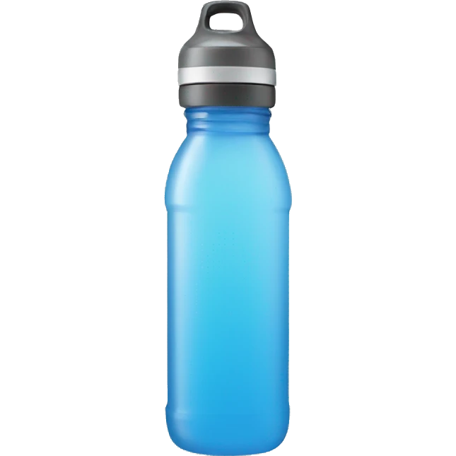 Water Bottle emoji