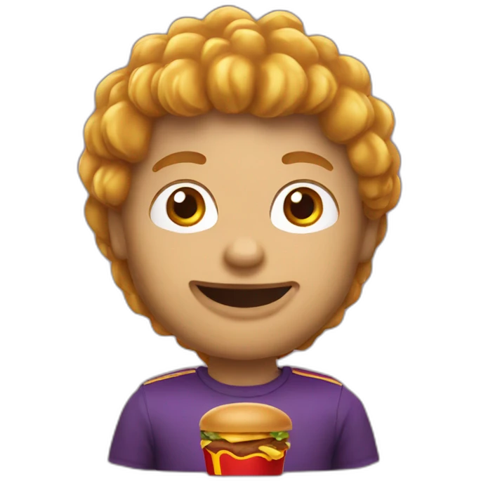 mcdo emoji