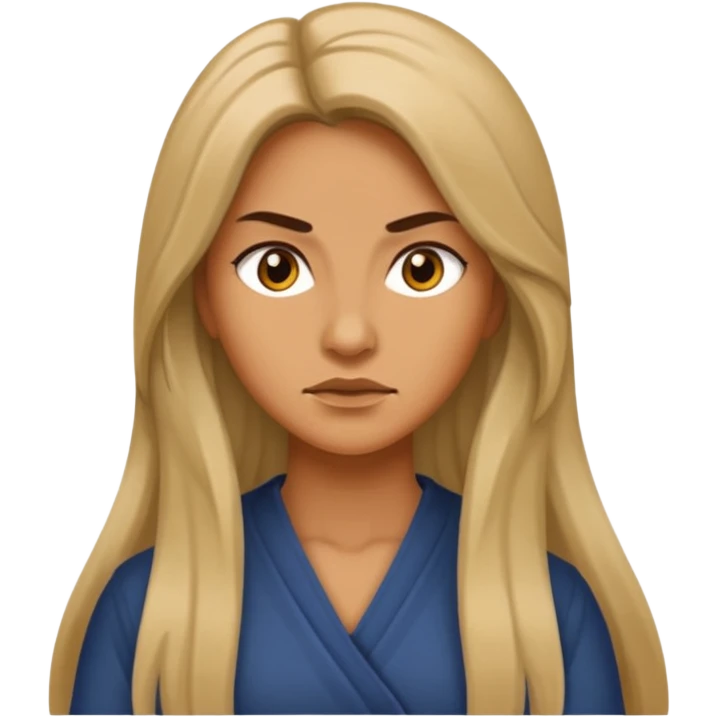 Super bitch  emoji