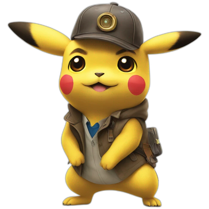 detective-pikachu emoji