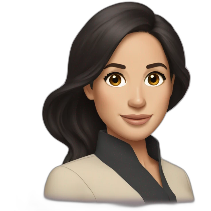 Meghan markle emoji