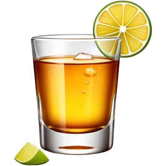 Herradurra tequila shots emoji