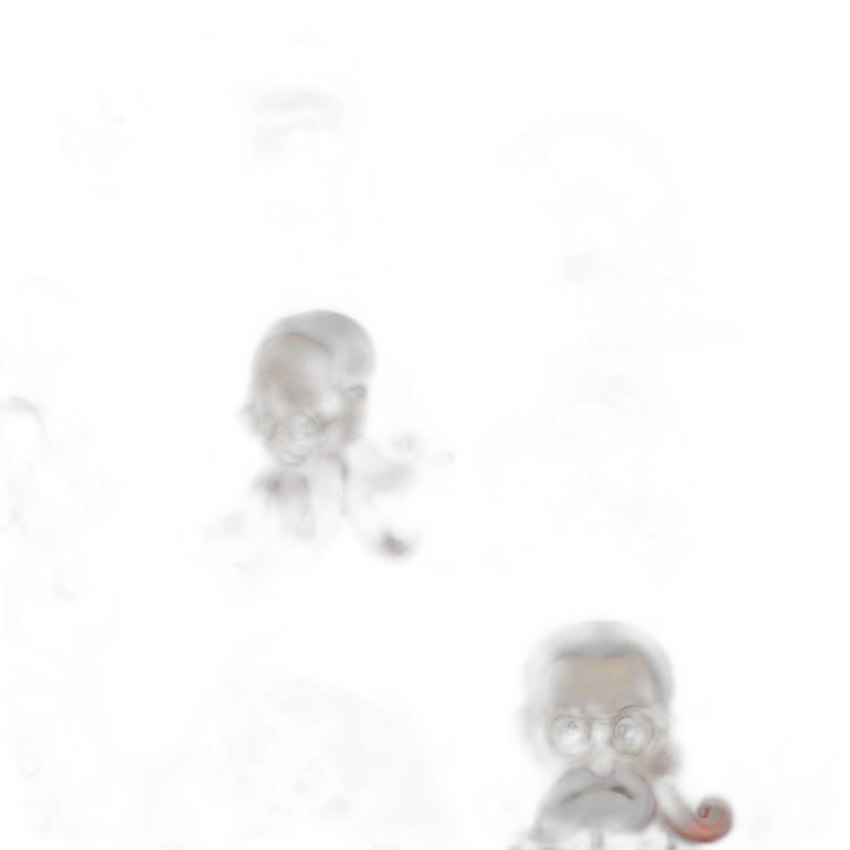 grandpa octopus emoji