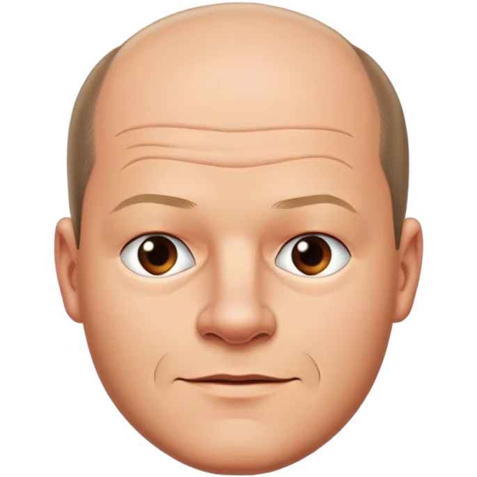 Olaf Scholz emoji