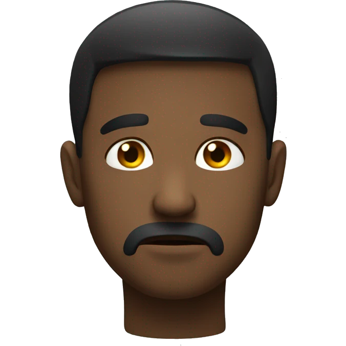 sad emoji
