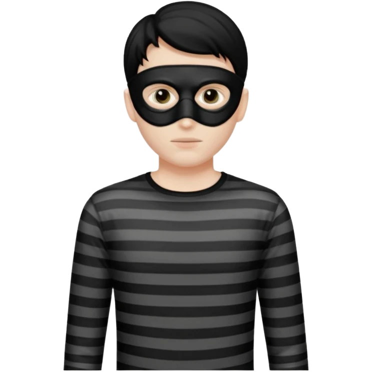 یه آدم قد بلند دزد emoji