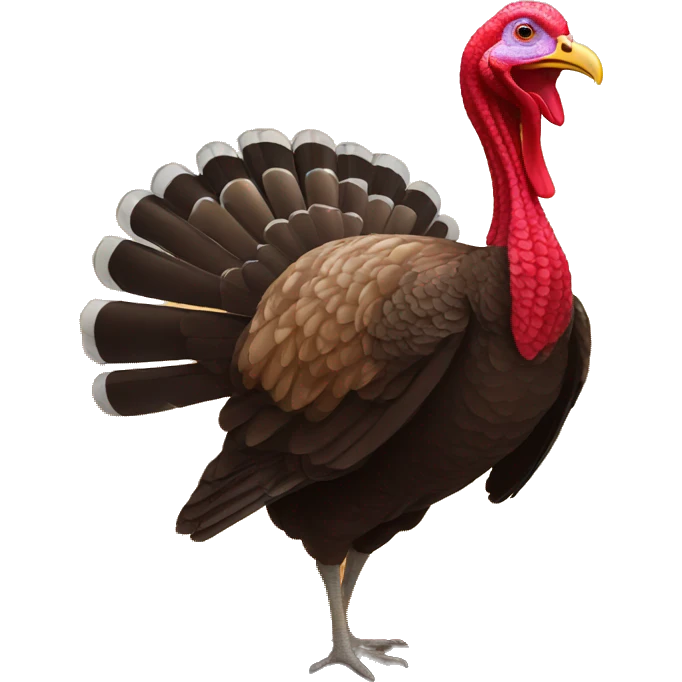 Turkey country emoji