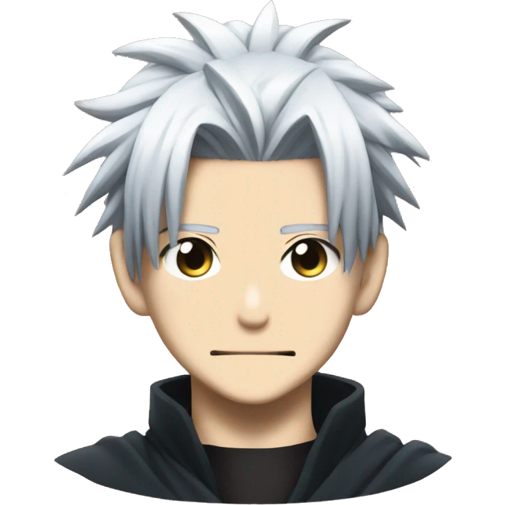 Sukuna from jujutsu Kaisen emoji