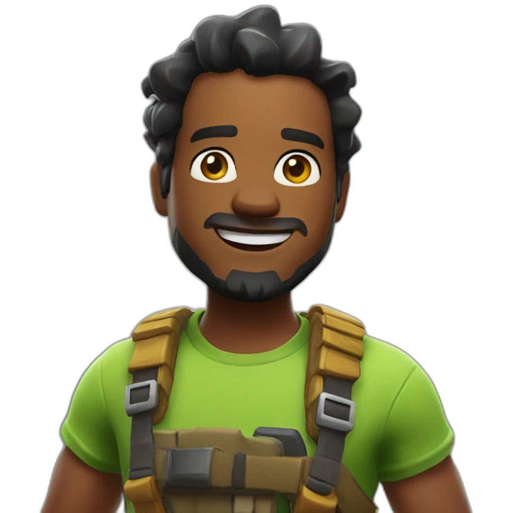 Jonesi fortnite emoji