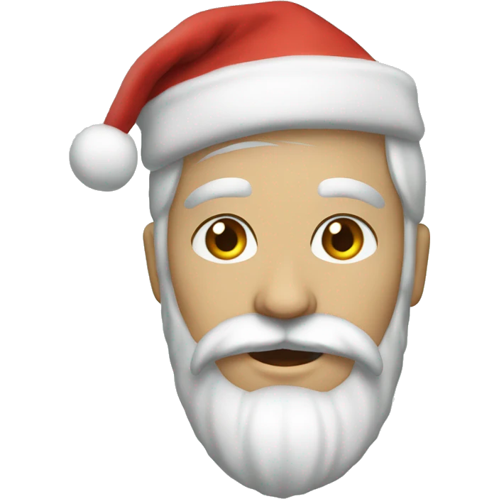 Eastetic christmas emoji