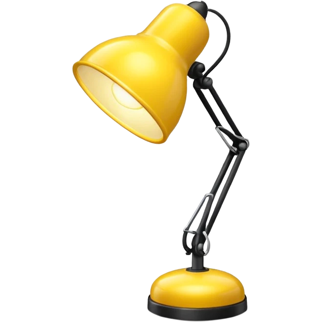 pixar lamp emoji
