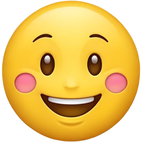 Happy emoji  emoji