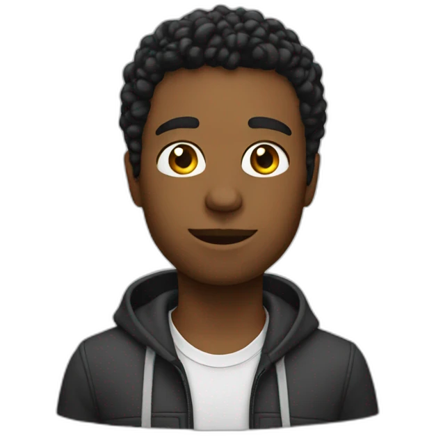 Myself emoji