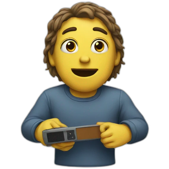 Tv emoji