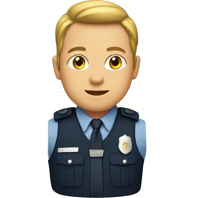 police emoji