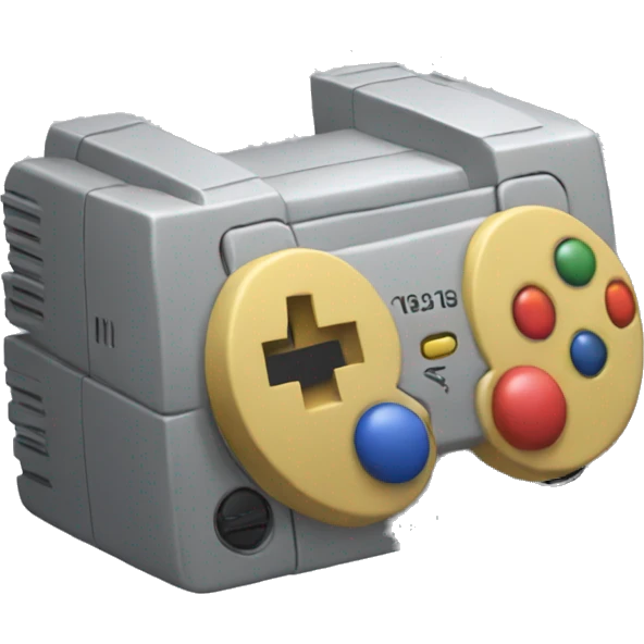 PlayStation 1 emoji