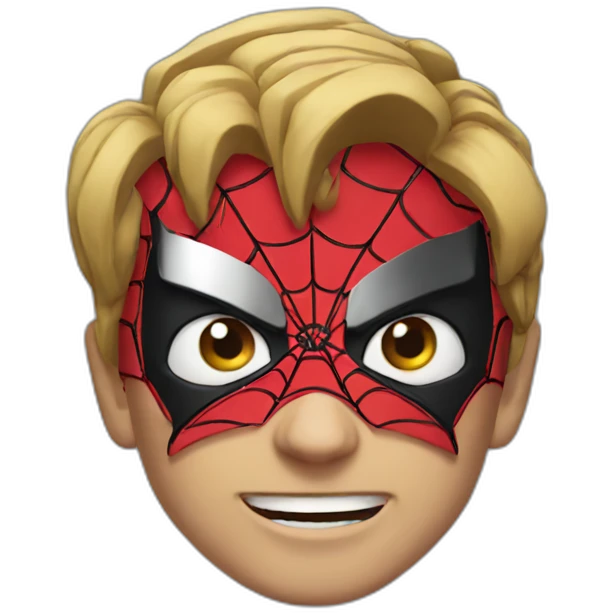 Spidey emoji