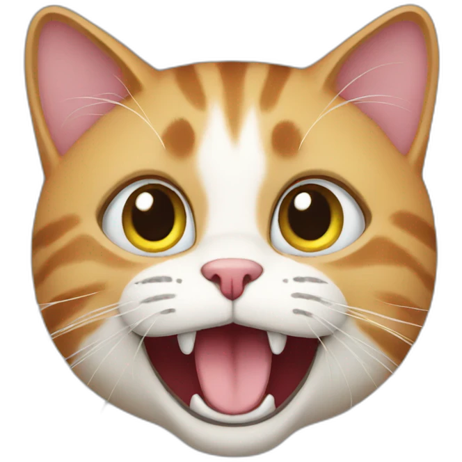 Cat emoji