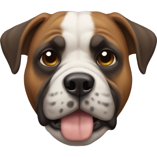 Beabull emoji