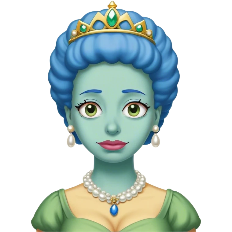 marge-simpson emoji