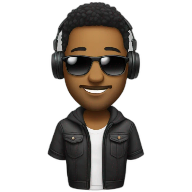 dj matafan emoji