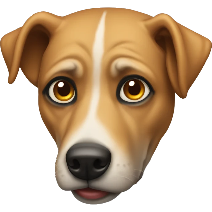 Mongrel emoji