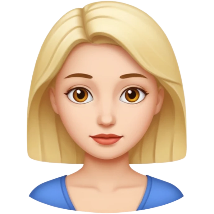 Woman emoji