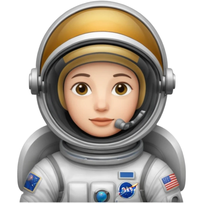 astronaut emoji