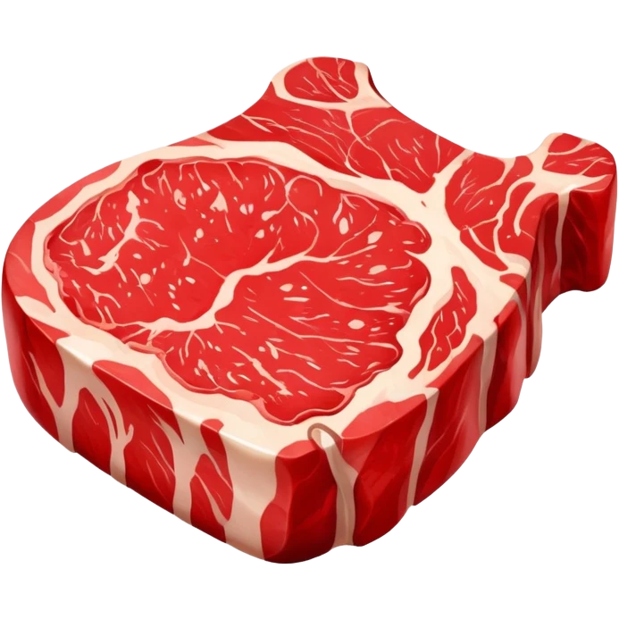Wagyu ribeye  emoji