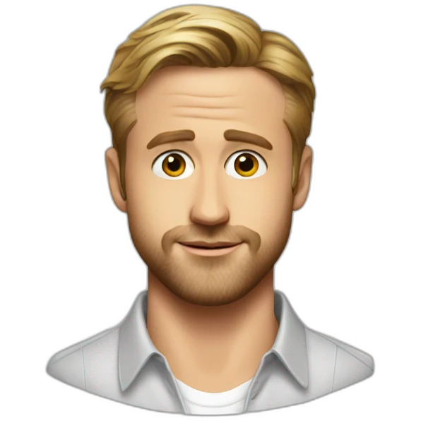 ryan gosling emoji