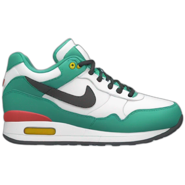 sneakers emoji
