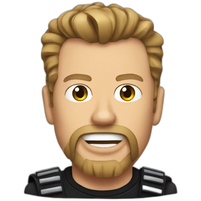 James hetfield emoji