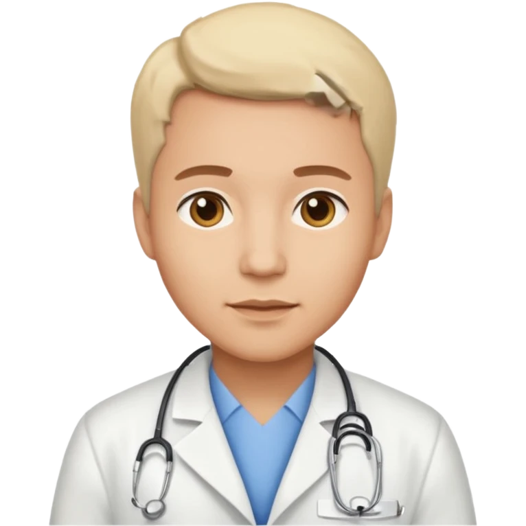 doctor  emoji