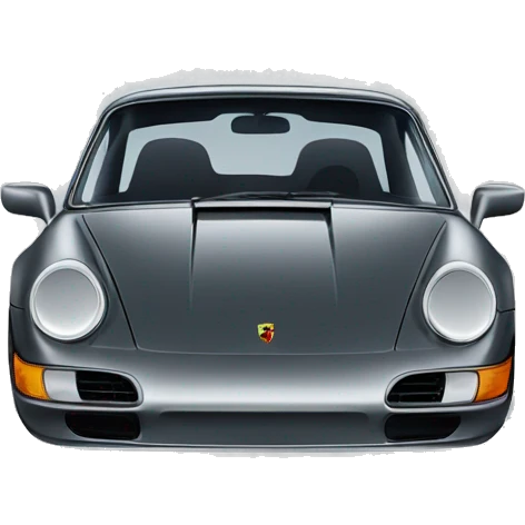 Porsche-logo emoji
